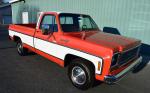 Chevrolet C10 Cheyenne Super 1974 года